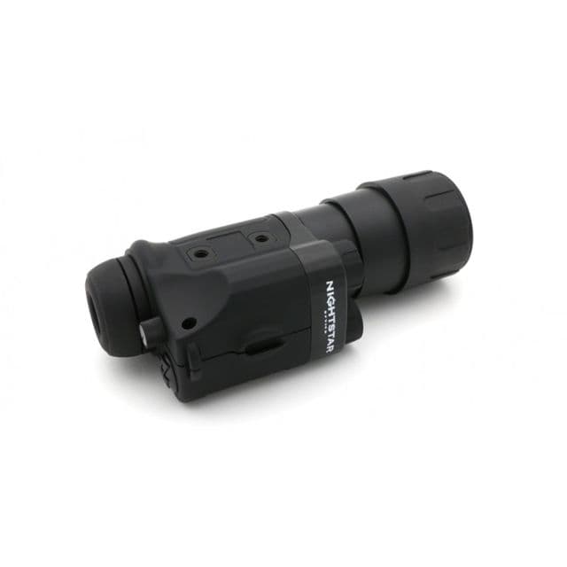 NightStar 8x50mm Digital Night Vision Monocular 15 Degrees Black