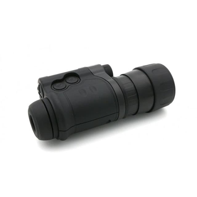 NightStar Digital Night Vision 4x50mm Monocular 15 Degrees Black