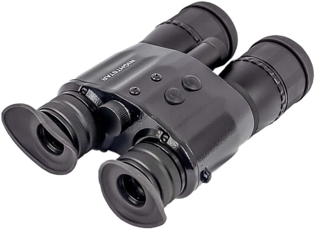 Nightstar 2x42mm Night Vision Binocular Gen 1 Black