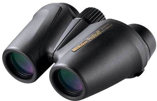 NEW Nikon 10x25mm ProStaff ATB Waterproof All Terrain Porro Prism Binoculars