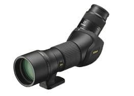 Nikon 16-48x60mm ED Angled Body Monarch Fieldscope 60ED-A Black