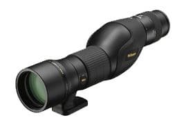 Nikon 16-48x60mm ED Straight Body Monarch Fieldscope 60ED-S Black