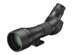 Nikon 20-60x82mm ED Angled Body Monarch Fieldscope 82ED-A Black