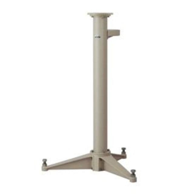 Nikon Binocular Telescope Pillar Stand with Adapter Plate Tan