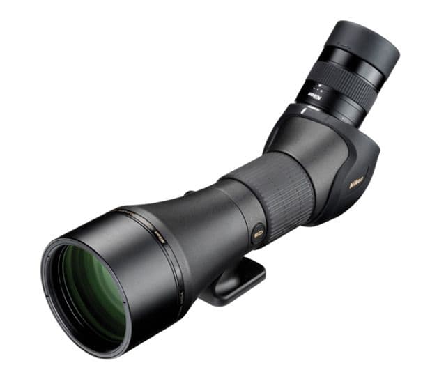 Nikon MONARCH 82ED-A Fieldscope w/ MEP-30 FS-MOA Eyepiece Black