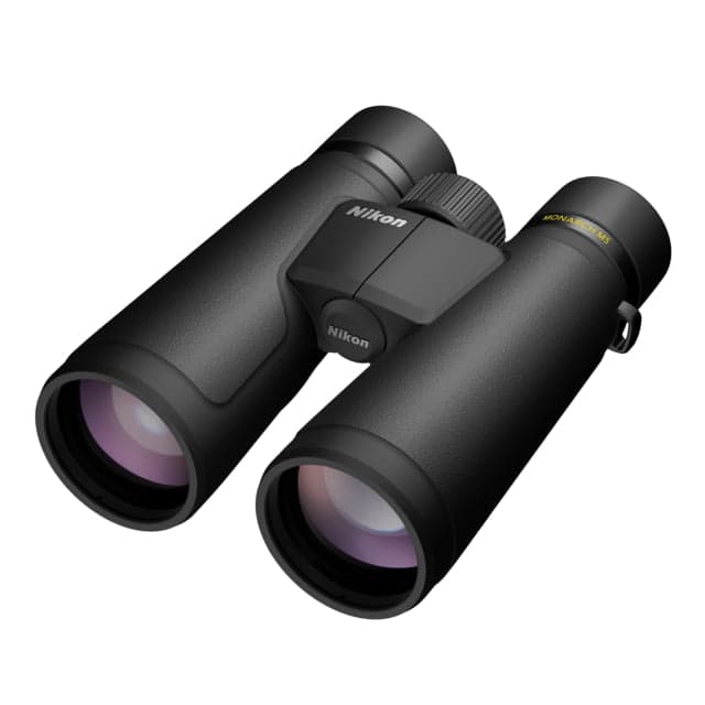 Nikon Monarch M5 10x50mm Porro Prism Binoculars Black Full Size