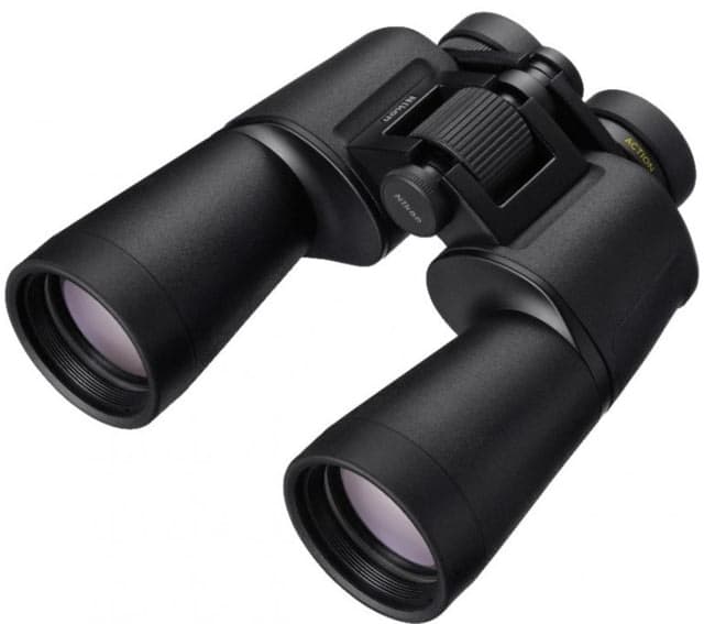 Nikon Action Binocular 16X50mm Porro Prism Binocular Black