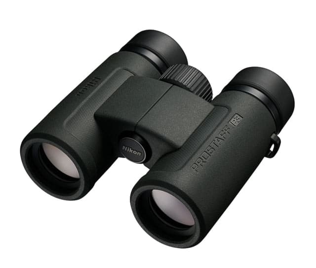 Nikon PROSTAFF P3 10X30mm Binocular Roof Prism Black