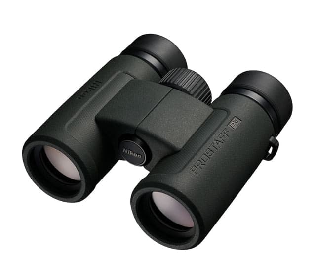 Nikon PROSTAFF P3 8X30mm Binocular Roof Prism Black