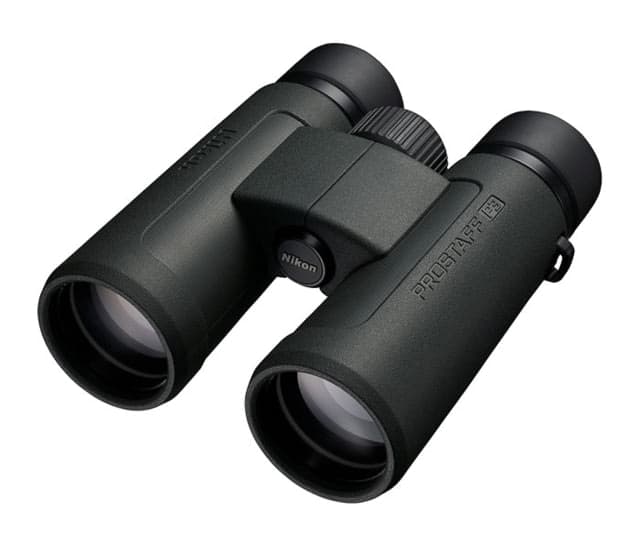 Nikon PROSTAFF P3 8X42mm Binocular Roof Prism Black