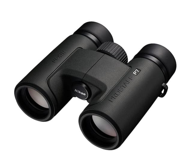 Nikon PROSTAFF P7 10x30mm Binocular Roof Prism Black