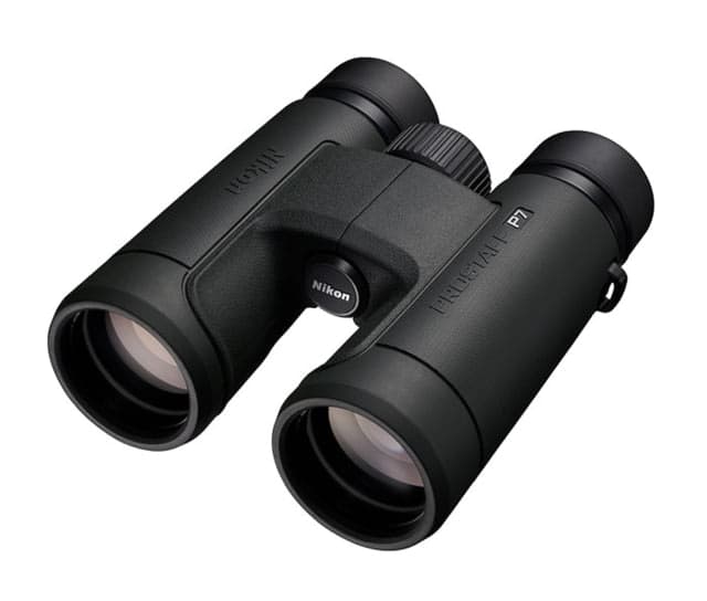 Nikon PROSTAFF P7 10x42mm Binocular Roof Prism Black