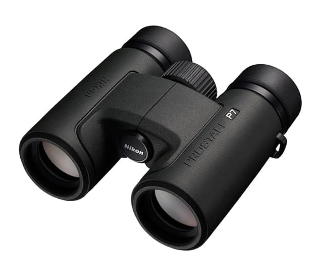 Nikon PROSTAFF P7 8x30mm Binocular Roof Prism Black