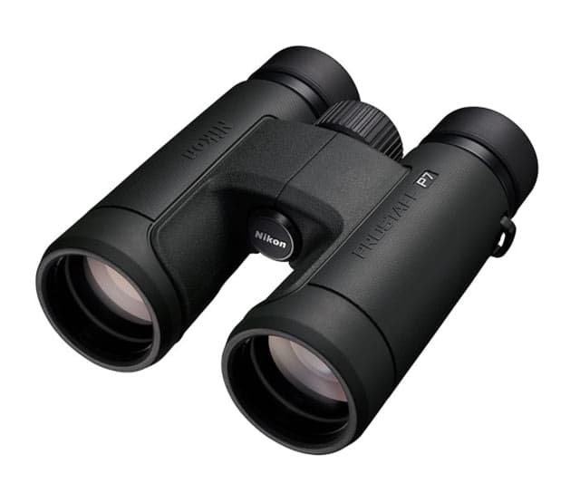 Nikon PROSTAFF P7 8x42mm Binocular Roof Prism Black