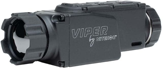 NiteHog Viper 35 1x29.17mm Thermal Monocular 60 Hz 320x240 Black