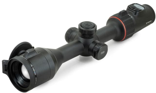 NOCPIX ACE L35 1-3x35mm Thermal Weapon Sight with Ocular Magnifier 384x288 Black