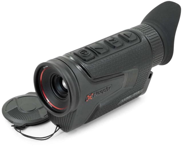NOCPIX LUMI P13 Compact 2x13mm Thermal Imaging Monocular 50Hz 256x192 Black