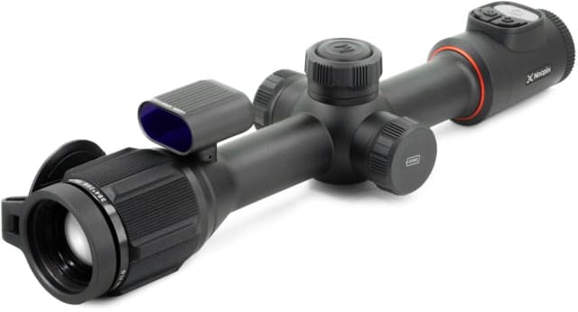 NOCPIX BOLT L35R 3.5x35mm 30mm Tube Thermal Imaging Rifle Scope 50 Hz 384x288 Black