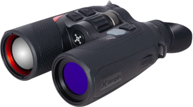 NOCPIX QUEST S50R 2x50mm Thermal Imaging Bi-Ocular 60Hz 1280x1024 Black