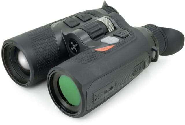 NOCPIX QUEST H35R 3x35mm Thermal Imaging Bi-Ocular 60Hz 640x512 Black