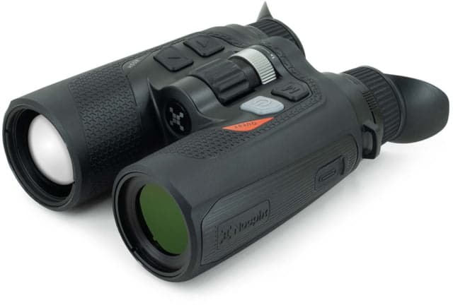 NOCPIX QUEST H50R 4x50mm Thermal Imaging Bi-Ocular 640x512 60Hz Black