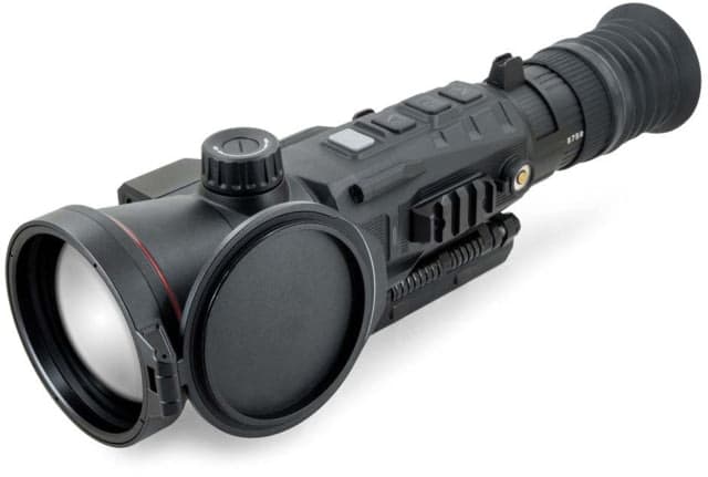 NOCPIX RICO 2 S75R 3x75mm LRF Thermal Imaging Rifle Scope 60 Hz 1280x1024 Black