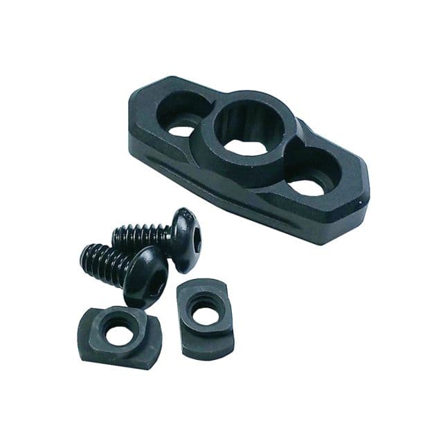 Nordic Components The M-LOK QD Sling Mount Black