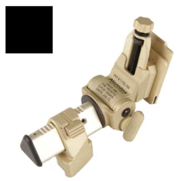 Norotos INVG Helmet Mount PVS-15/18/21 Black One Size