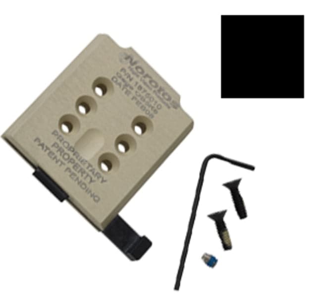 Norotos TATM to Universal Shroud Black One Size