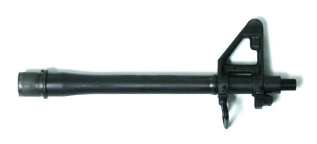 Noveske CHF Chrome Lined Basic 5.56 Barrel 10.5in Light Shorty Carbine Length .750 Front Sight Base Headspaced Bolt 0