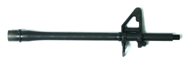 Noveske CHF Chrome Lined Basic 5.56 Barrel 14.5in Light Afghan Mid Length .750 Front Sight Base Headspaced Bolt 0