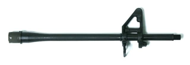 Noveske CHF Chrome Lined Basic 5.56 Barrel 14.5in Skinny Light Afghan Mid Length .750 Front Sight Base 0