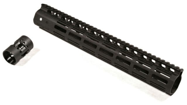 Noveske N4 Skinny Rail Handguard M-Lok 13.5in Black 5001043
