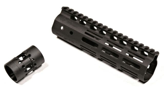 Noveske N4 Skinny Rail Handguard M-Lok 7in Black 5001042