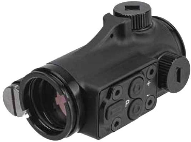 NOVUS Precision MDS3 22mm Micro Red Dot Sight 2 MOA Dot Reticle Black