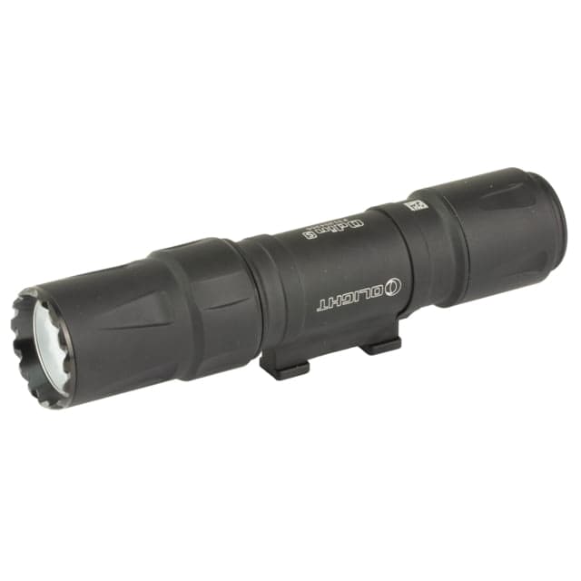 Olight Odin S 1500 Lumens LED Weapon Mounted Light w/MLOK Mount Black