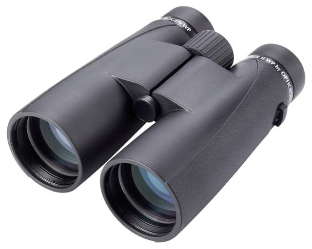 Opticron Adventurer II WP 12x50mm Binocular Black Full Size