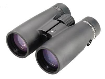 Opticron Discovery WP PC 10x50mm Roof Prism Binocular Non-Slip Rubber Covering Black