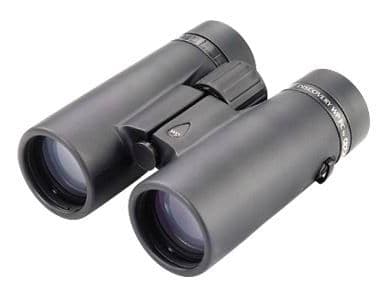 Opticron Discovery WP PC 8x42mm Roof Prism Binocular Non-Slip Rubber Covering Black
