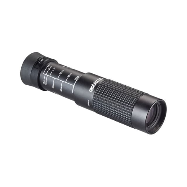 Opticron Gallery Scope v2 8x20 Close Focus Monocular Black