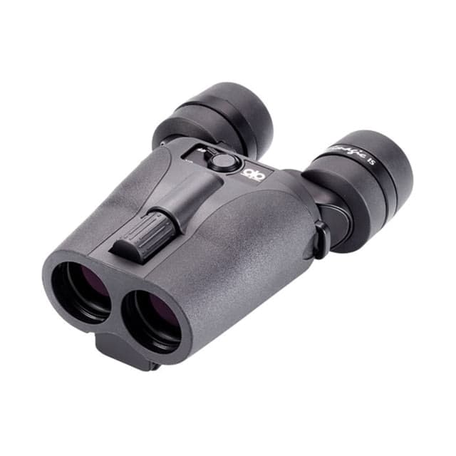 Opticron Imagic Image Stabilized 14x30mm Roof Prism Binocular Black