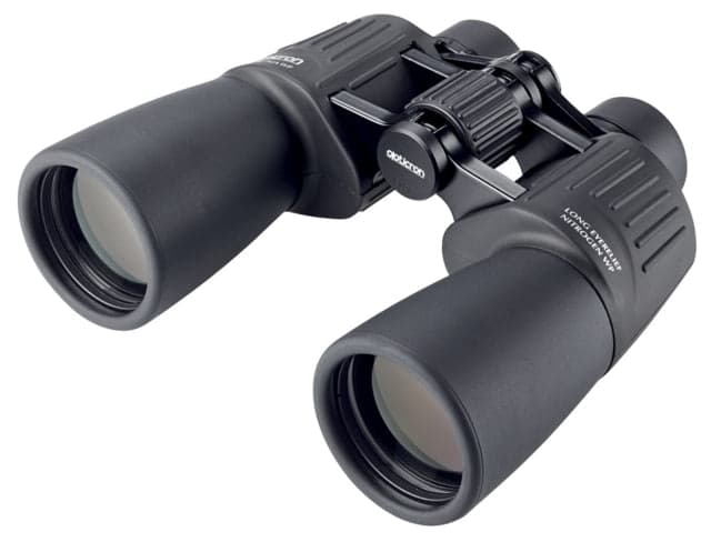 Opticron Imagic TGA WP 10x50mm Porro Prism Binocular Non-Slip Rubber Covering Black