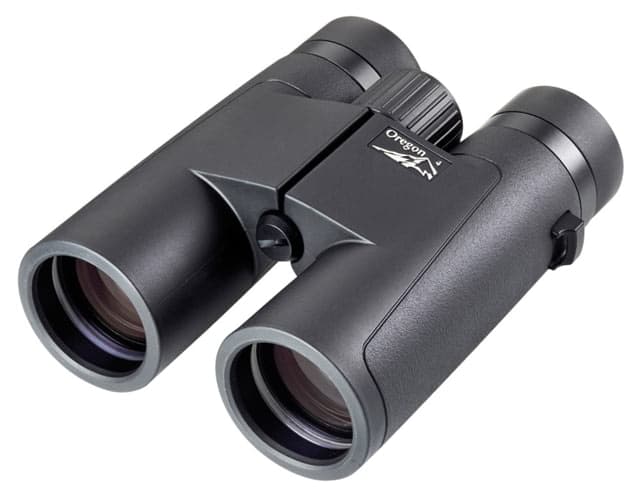 Opticron Oregon 4 PC Oasis 10x42mm Roof Prism Binocular Black Full Size