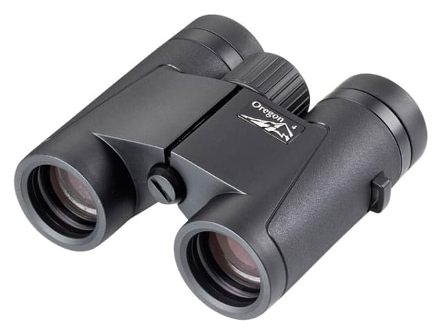 Opticron Oregon 4 PC Oasis 8x32mm Roof Prism Binocular Black Full Size