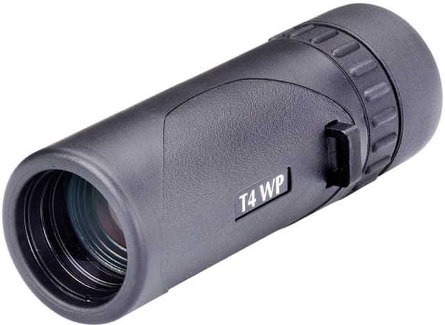 Opticron T4 Trailfinder WP 10x25 Roof Prism Monocular Black