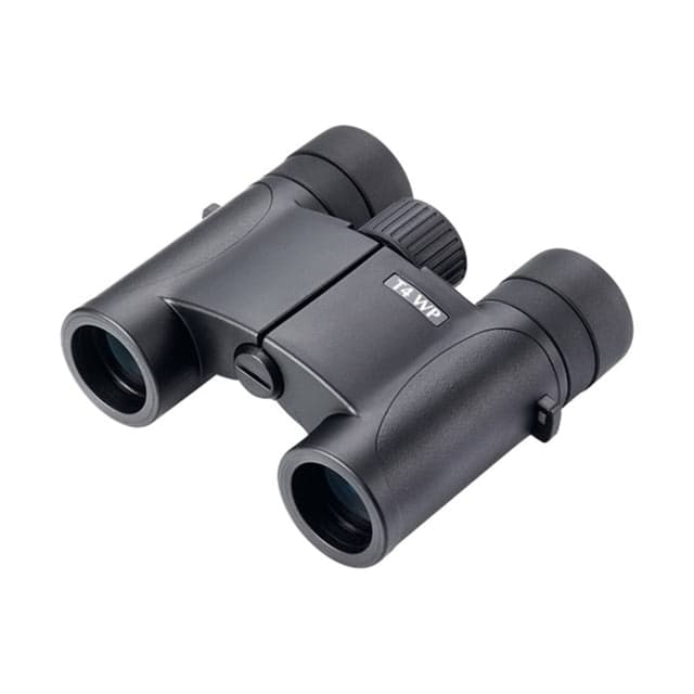 Opticron T4 Trailfinder WP 10x25mm Compact Roof Prism Binocular Black