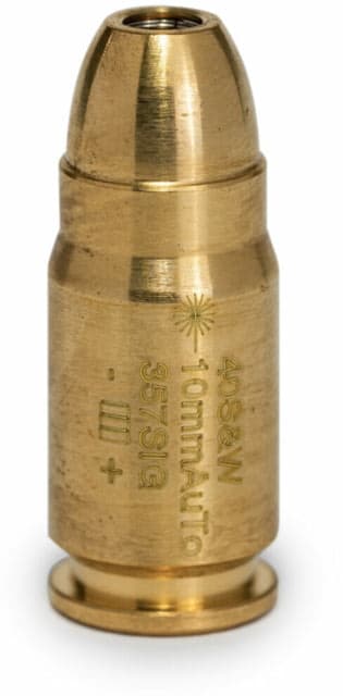 Osprey Global .40 S&W Laser Bore Sight Brass 40 S&W BS