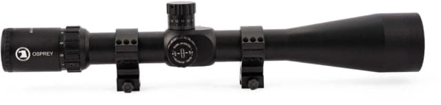 Osprey Global Elite 3-30X56 Rifle Scope 35mm Tube First Focal Plane Black