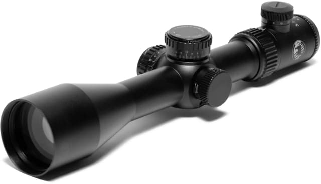 Osprey Global Elite Series USA Rifle Scope 35mm Tube Glass Etched Reticle Matte Black