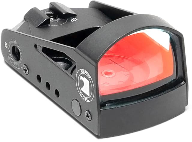 Osprey Global 22.5x16mm Mini Reflex Red Dot Sight Black